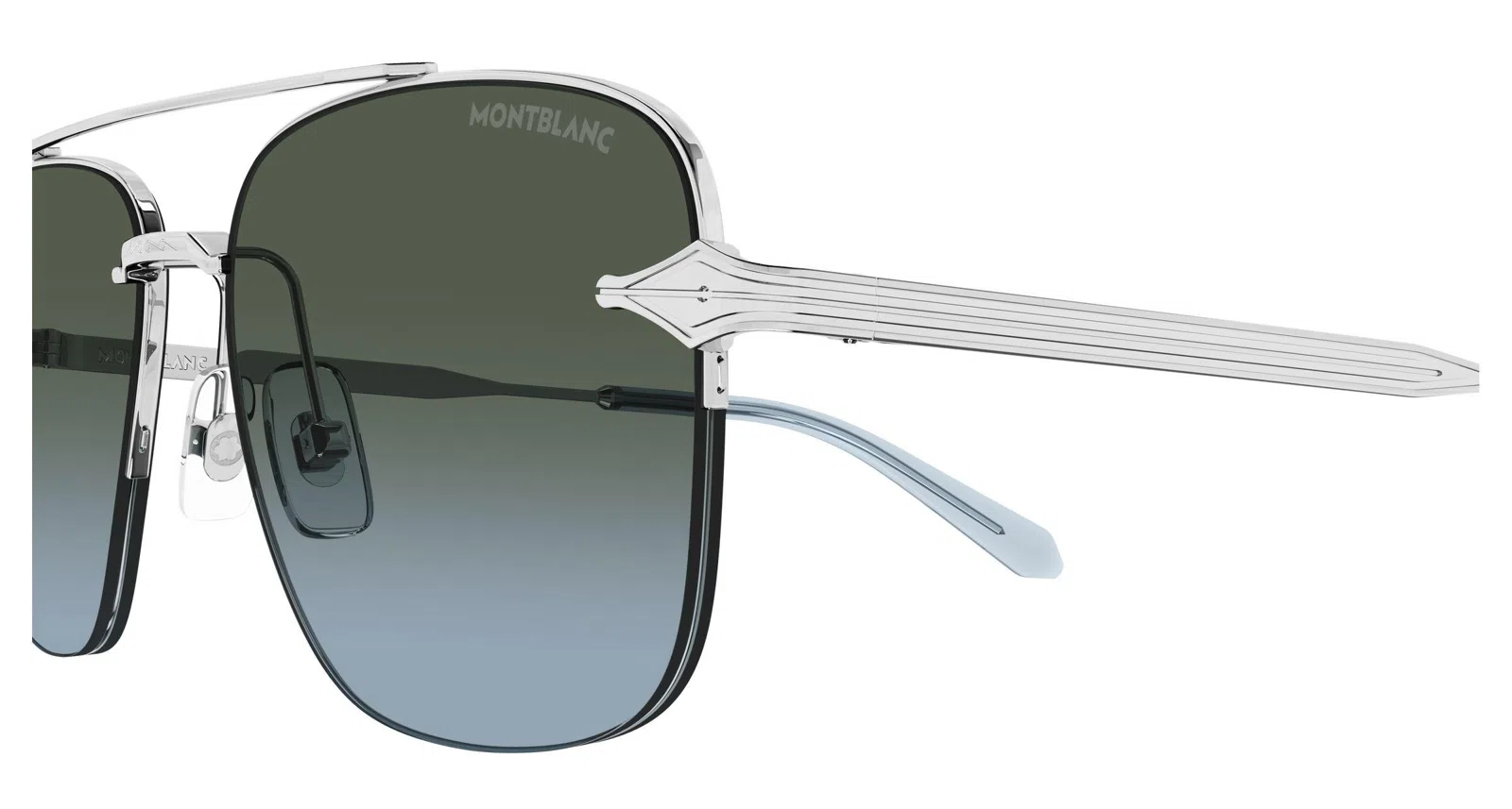 Montblanc MB0513S Sunglasses - view 3